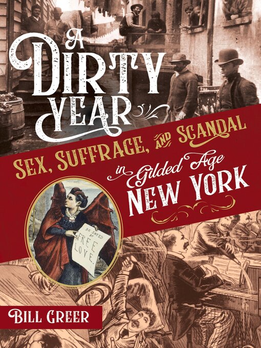 Title details for A Dirty Year by Bill Greer - Available